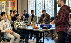 مدرسه طب پلاستیک و تمایل به همکاری با نسل جوان