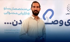 سامان فتاحی ؛ برندینگ اهرم قدرتمند رشد سایت است