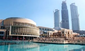 تجربه برترین تفریحات دبی مال در تور دبی پرواز امارات