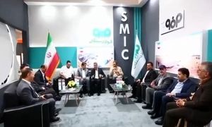 درخشش خوارزمی در سمپوزیوم فولاد 1403