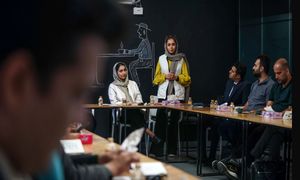 نسل Z موضوع ششمین کافه فروش دیدار