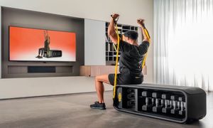 سامسونگ با F45 Training برای ارائه تمرینات ورزشی همکاری می کند
