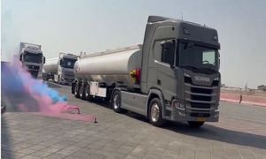 رونمایی از محصولات جدید دنیای ماموت