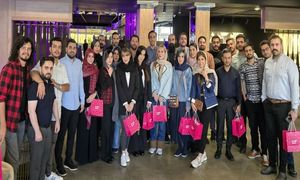 گردهمایی مدیران مرکز تماس و پشتیبانی اسنپ‌ فود