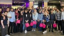 گردهمایی مدیران مرکز تماس و پشتیبانی اسنپ‌ فود