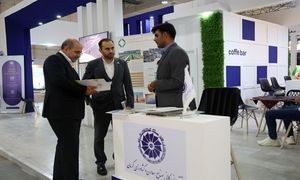 حضور اتاق ایران در کیش اینوکس ۲۰۲۴