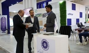 حضور اتاق ایران در کیش اینوکس ۲۰۲۴