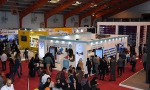 دعوت به نمایشگاه کار شریف از سوی خانومی