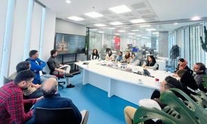 نشست کتابخوانی در گلدیران برگزار شد