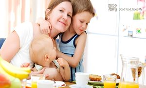 تغذیه بهتر برای فردایی سالم‌ تر به روش نستله
