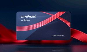 فروش 200 میلیارد تومانی سفر کارت فلای تودی در شش ماه