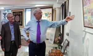 داستان صنعت پخش ایران به روایت محمداسماعیل قدس / پیشنهاد کتاب