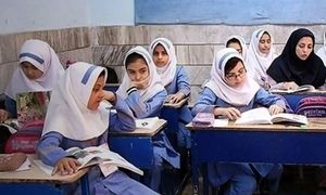 همه مدارس تهران تا آخر هفته تعطیل شد؟