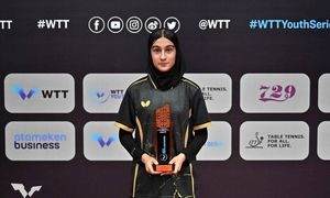داستان ناپدید شدن دختر پینگ پنگ باز ایرانی در سوئد