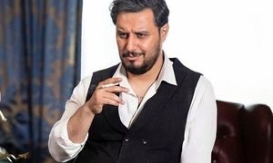 جواد عزتی و شغل عجیبی که در جوانی تجربه کرده