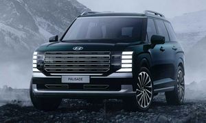 هیوندای پالیسید 2026 با طراحی عجیب