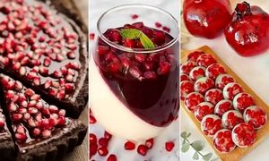 طرز تهیه 5 دسر جذاب برای سفره شب یلدا