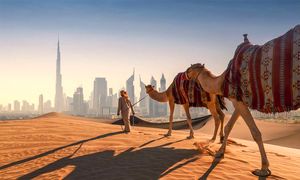 سفر به دبی؛ مقصدی با ترکیب فرهنگ سنتی و زندگی مدرن
