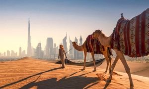 سفر به دبی؛ مقصدی با ترکیب فرهنگ سنتی و زندگی مدرن
