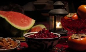 برنامه شب یلدا در کافه رستوران های اصفهان