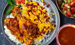 اجرای کمپین «قصه‌ هرغذا» در کاله