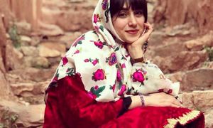 هر آنچه لازم است از پرستو احمدی بدانید