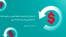 دیتابیس مدیریت‌ شده‌ ی ابری؛ یک صرفه‌ جویی ۵۰درصدی برای کسب ‌و کارهای ایرانی
