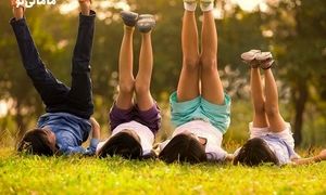 چگونه خلاقیت را در کودکانمان شکوفا کنیم؟