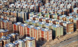 قیمت اجاره خانه ۶۰ متری در فاز ۶ پرند چند؟
