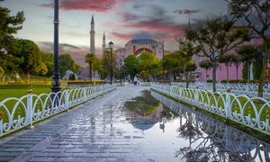 تور ۸ روزه استانبول؛ سفر به یک شهر در دو قاره!