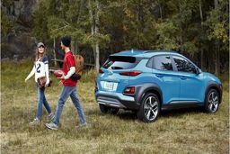 مقایسه هیوندای کونا با رقبای جهانی خود