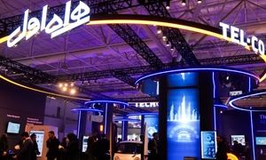 همراه اول؛ غرفه برتر نمایشگاه تلکام ۱۴۰۳