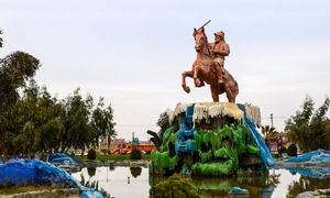 آشنایی با زابل + خرید بلیط اتوبوس زابل