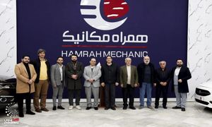 دومین شعبه فیزیکی همراه مکانیک افتتاح شد (گزارش تصویری)