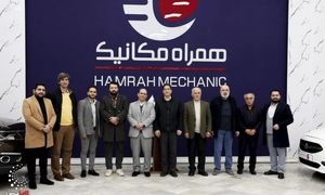 دومین شعبه فیزیکی همراه مکانیک افتتاح شد (گزارش تصویری)