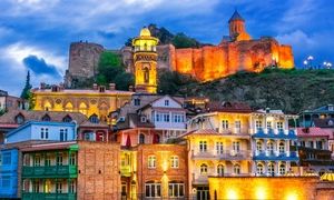 7 جاذبه دیدنی تفلیس که پیش از مرگ باید ببینید