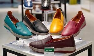 شیماکفش در نمایشگاه خرده فروشی و خدمات شرکت کرد
