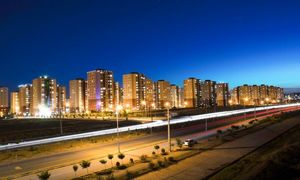 آپارتمان ۷۰ متری در فاز ۵ پرند چند؟