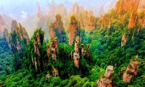  ۲۵ مقصد شگفت‌انگیز جهان برای عاشقان طبیعت و تاریخ