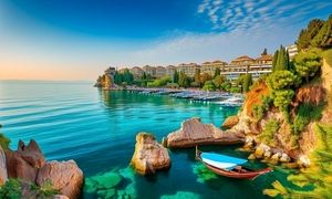 سفر به سواحل طلایی و اقامتگاه ‌های لوکس مدیترانه با تور آنتالیا