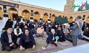 با تور کربلا نوروزی، عید خود را در جوار حرم امام حسین (ع) سپری کنید