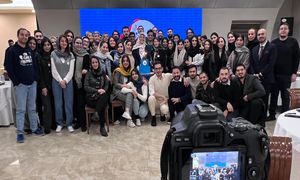 پیامک های خلاقانه ایران تلنت به مناسبت سالروز تولد