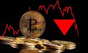 هشدار خیلی مهم؛ از صرافی ها زیاد بیت کوین نخرید