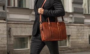 5 کیف مردانه شیک و چرمی برای هدیه روز پدر
