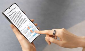 Galaxy Ring با دو سایز جدید دیگر / نگاهی به رینگ های هوشمند سامسونگ