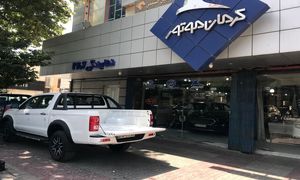 نمایندگی ۲۶۰۶؛ پیشرو در فروش خودروهای KMC و JAC