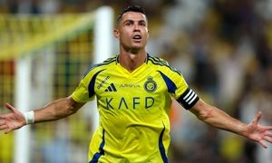 قرارداد فوق نجومی رونالدو برای تمدید با النصر