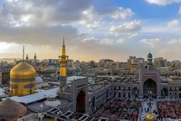 تجربه یک سفر معنوی خاطره‌ انگیز با رزرو تور مشهد با قطار