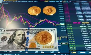 تداوم ریزش بیت کوین / بازار از کنترل خارج شد