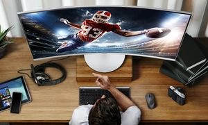 ۳ مانیتور خمیده پرفروش تا ۱۲ میلیون تومان